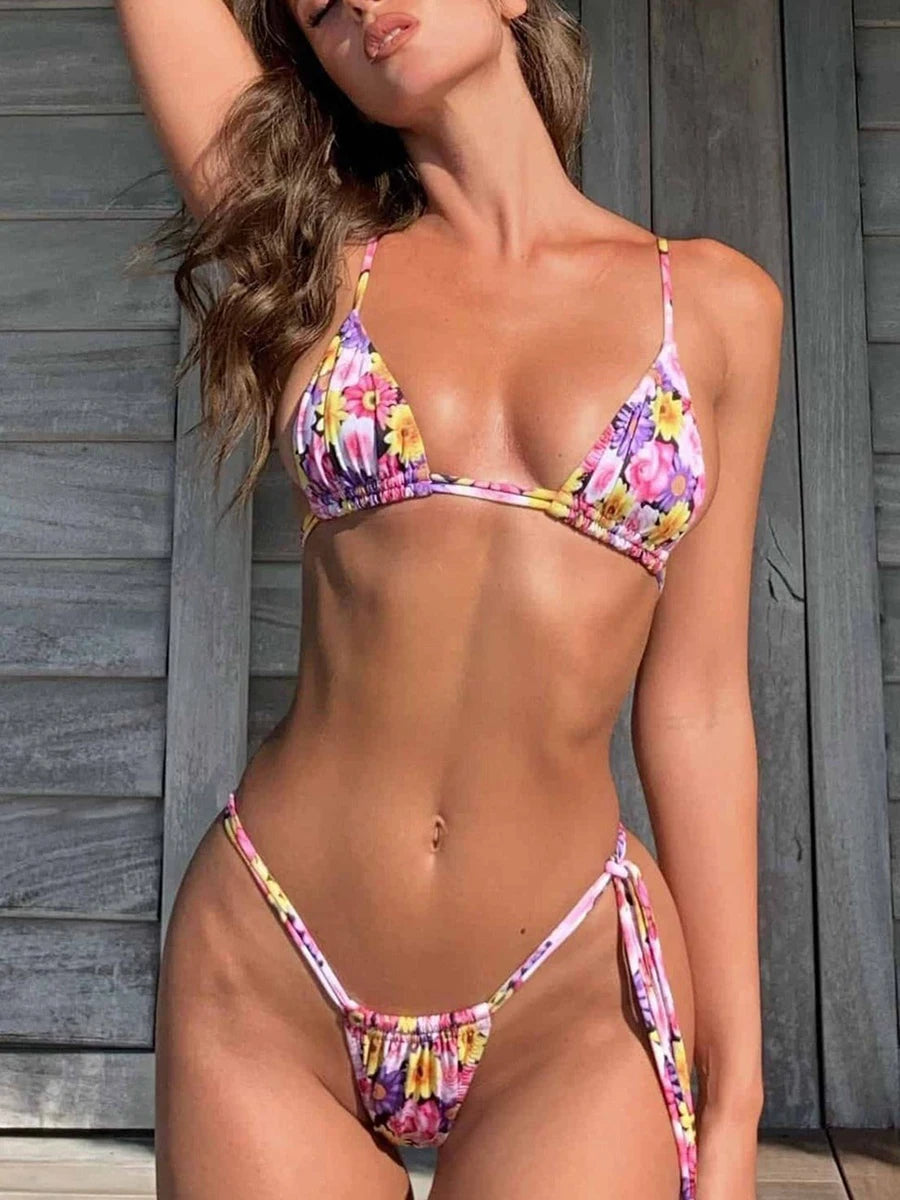 Beach Haus Micro Set (Floral)