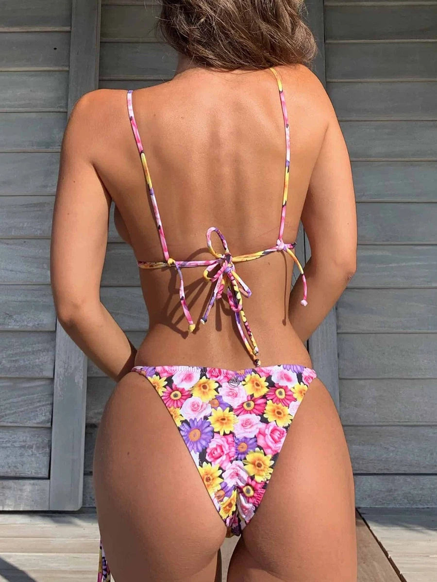 Beach Haus Micro Set (Floral)